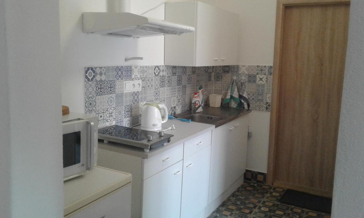 Penzion Muškát Mikulov Exterior foto